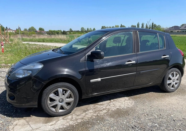 Renault Clio cena 16900 przebieg: 173000, rok produkcji 2011 z Iłowa małe 29